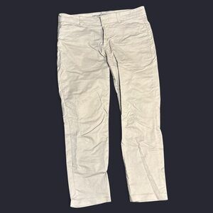 GAP Slim City Khaki Chinos
